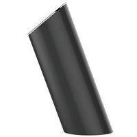 Poubelle sur pied Piz 85 litres - Rossignol - gris manganèse-Rossignol Pro - Image 2