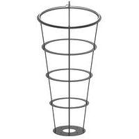 Poubelle vigipirate Elice 110 litres - Rossignol - gris manganèse - Image 3