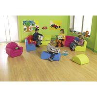 Fauteuil club Ondulo version 6/10 ans - Image 2