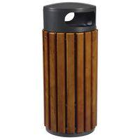 Poubelle urbaine Rosa - Manutan Expert - Image principale