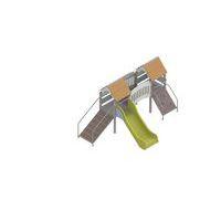 Structure Fripounette Baby pont acier Wiki Cat - Image principale