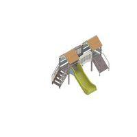 Structure Fripounette mini pont acier Wiki Cat - Image principale