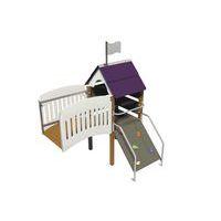 Structure Fripounette additionnelle bois Wiki Cat - Image principale