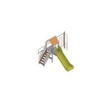 Structure Citadelle bastille acier Wiki Cat - Image principale