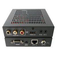 Extendeur EZK-PX100 HDbaseT HDMI VGA - Eztek thumbnail image 2