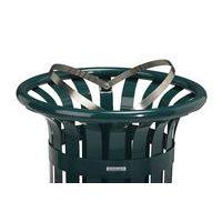 Poubelle métal Tulipe Rossignol Pro - Image 2