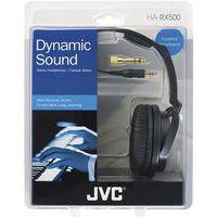 Casque audio HA-RX500-E - JVC thumbnail image 2