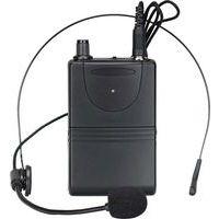 Microphone serre tête 863 MHz pour Port Ibiza Sound