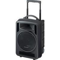 Sonorisation mobile TXA-1020 Monacor - Image principale