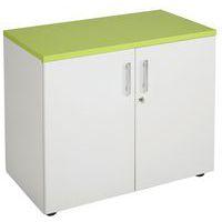 Armoire 2 portes battantes Linéo Simmob thumbnail image 3