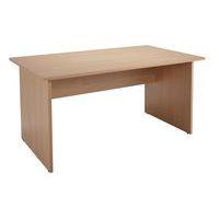 Bureau droit Alpha Profondeur 67 cm - Image principale