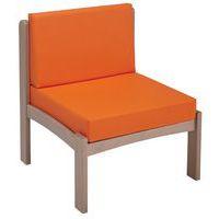 Chauffeuse 1 place Autize - Manutan Expert - Image principale