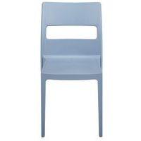 Chaise SAI 4 Pieds Bleu ciel thumbnail image 2
