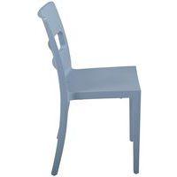 Chaise SAI 4 Pieds Bleu ciel thumbnail image 5
