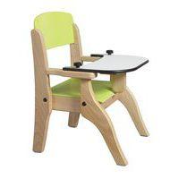 Fauteuil Lili avec tablette amovible T0 coloris vert thumbnail image 2
