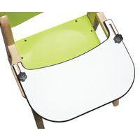 Fauteuil Lili avec tablette amovible T0 coloris vert - Image 5