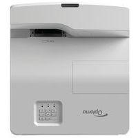 Vidéoprojecteur ultra courte focale WXGA W340UST avec support - Optoma thumbnail image 3