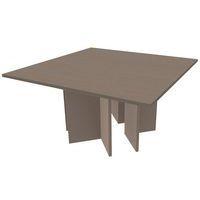 Table de réunion carrée Quatuor - Manutan Expert