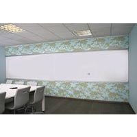 Tableau blanc Horizon 120x400 spécial vidéoprojecteur - e3 - 2 éléments H120xL200cm thumbnail image 6