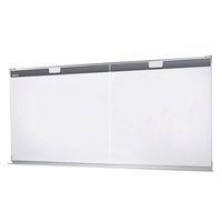 Tableau blanc Spécial Vpi Tactile triptyque 135x200 - e3 blanc feutre thumbnail image 2