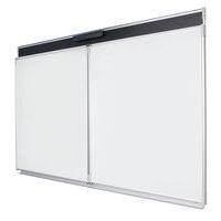 Tableau blanc Spécial Vpi Tactile triptyque 135x200 - e3 blanc feutre thumbnail image 3