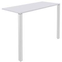 Table de réunion haute Lounge 2 pieds Simmob - Image 5