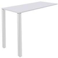 Table de réunion haute Lounge 2 pieds Simmob - Image principale