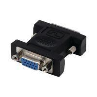 Adaptateur DVI-I mâle / HD15 femelle - Image 2
