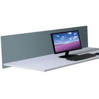 Ecran de séparation pour bureau Steel Simmob - Image principale