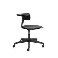 Chaise hauteur réglable Ruckus base sur roulettes thumbnail image 2