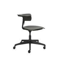 Chaise hauteur réglable Ruckus sur roulettes, assise coloris anthracite thumbnail image 2