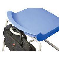 Tabouret haut Postura+ hauteur assise 56 cm coloris jaune thumbnail image 4