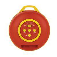 Enceinte SP-906BT Bluetooth 3W rouge - Genius thumbnail image 5