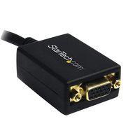 Adaptateur/Convertisseur vidéo actif DisplayPort vers VGA-M/F-1920x1200/1080p thumbnail image 2