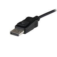 Adaptateur actif DisplayPort vers DVI-D Dual Link-Convertisseur DP DVI actif thumbnail image 3