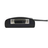 Adaptateur actif DisplayPort vers DVI-D Dual Link-Convertisseur DP DVI actif thumbnail image 2