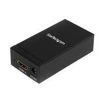 Adaptateur actif vidéo DVI ou HDMI vers DisplayPort StarTech
