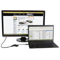 Adaptateur audio/vidéo de voyage-Convertisseur 2-en-1 DisplayPort - Image 2