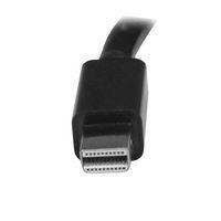 Convertisseur 2-en-1 Mini DisplayPort vers HDMI ou VGA StarTech thumbnail image 2