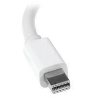 Adaptateur audio/vidéo de voyage-Convertisseur 2-en-1 Mini DisplayPort thumbnail image 3