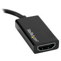 Adaptateur DisplayPort vers HDMI-M/F-Ultra HD 4K 60 Hz-Noir thumbnail image 3