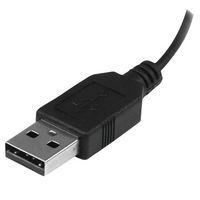 Adaptateur HDMI vers DisplayPort 4K alimenté par USB thumbnail image 3