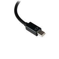Adaptateur Mini DisplayPort 1.2 vers VGA-Convertisseur Mini DP thumbnail image 2