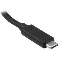 Adaptateur multiport USB Type-C - HDMI 4K - GbE - USB 3.0 thumbnail image 2