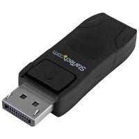 Adaptateur passif DisplayPort vers HDMI-Convertisseur DP vers HDMI-4K