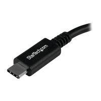 Adaptateur USB 3.0 USB-C vers USB-A-M/F-Certifié USB-IF thumbnail image 2