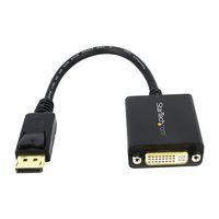 Adaptateur vidéo DisplayPort vers DVI - M/F - Image principale