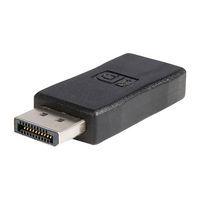 Adaptateur Vidéo DisplayPort vers HDMI court StarTech