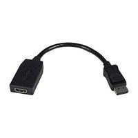 Adaptateur Vidéo DisplayPort vers HDMI-Convertisseur DP-1920x1200