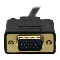 Adaptateur Vidéo DisplayPort vers VGA thumbnail image 2
